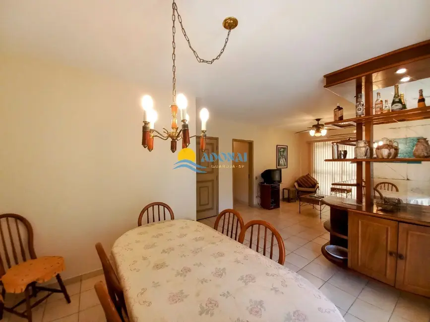 Foto 5 de Apartamento com 4 quartos à venda, 136m2 em Pitangueiras, Guaruja - SP
