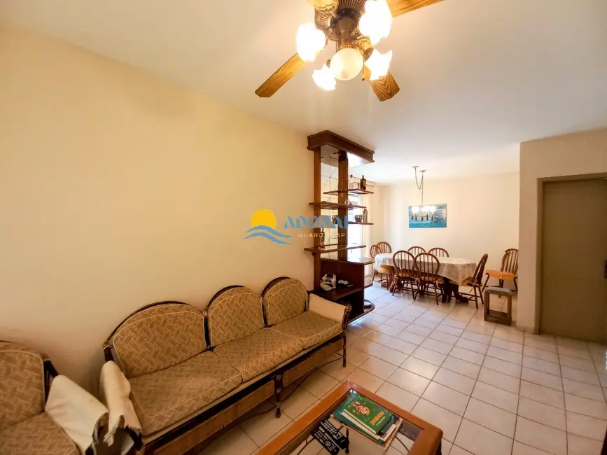 Foto 8 de Apartamento com 4 quartos à venda, 136m2 em Pitangueiras, Guaruja - SP