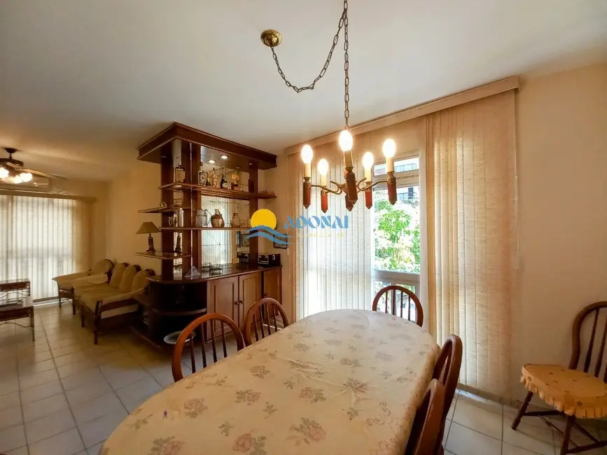 Foto 6 de Apartamento com 4 quartos à venda, 136m2 em Pitangueiras, Guaruja - SP