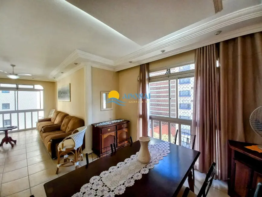 Foto 1 de Apartamento com 4 quartos à venda, 136m2 em Pitangueiras, Guaruja - SP