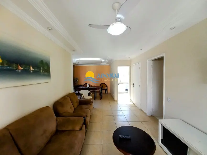 Apartamento com 4 quartos à venda, 136m2 em Pitangueiras, Guaruja - SP - imagem 8 Foto 8 de Apartamento com 4 quartos à venda, 136m2 em Pitangueiras, Guaruja - SP