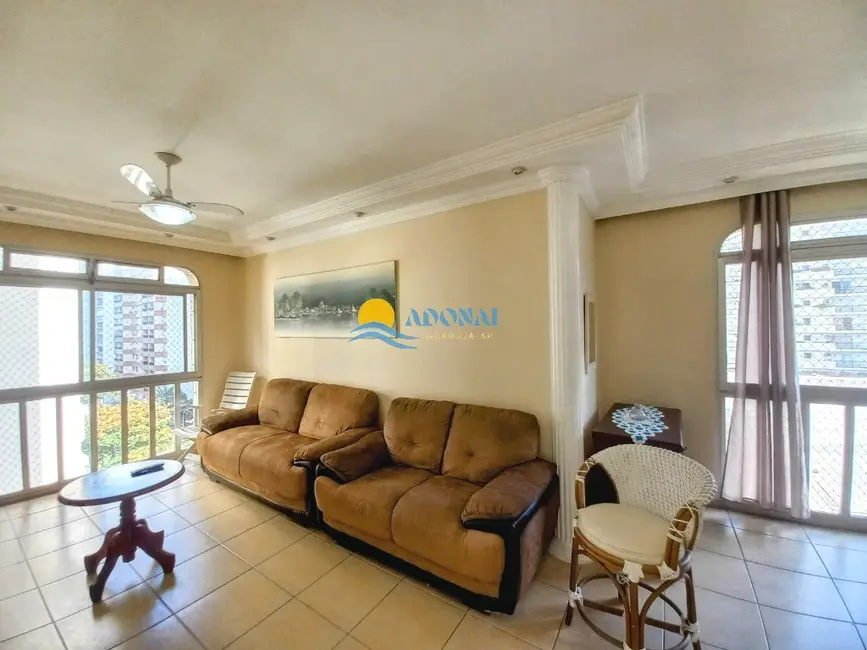 Apartamento com 4 quartos à venda, 136m2 em Pitangueiras, Guaruja - SP - imagem 6 Foto 6 de Apartamento com 4 quartos à venda, 136m2 em Pitangueiras, Guaruja - SP