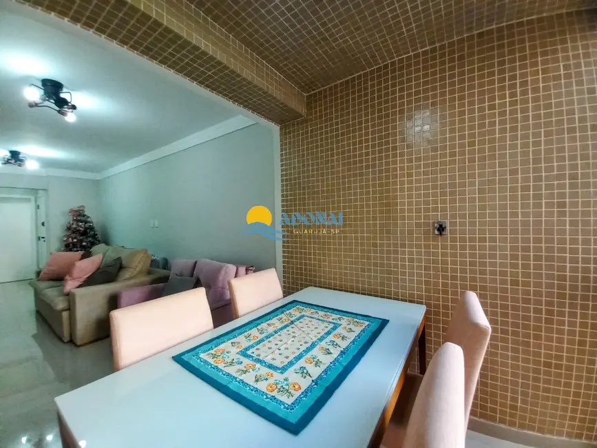 Apartamento com 3 quartos à venda, 93m2 em Pitangueiras, Guaruja - SP - imagem 6 Foto 6 de Apartamento com 3 quartos à venda, 93m2 em Pitangueiras, Guaruja - SP