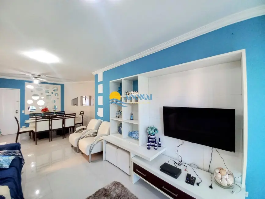 Foto 2 de Apartamento com 4 quartos à venda, 120m2 em Pitangueiras, Guaruja - SP