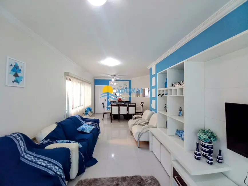 Foto 1 de Apartamento com 4 quartos à venda, 120m2 em Pitangueiras, Guaruja - SP
