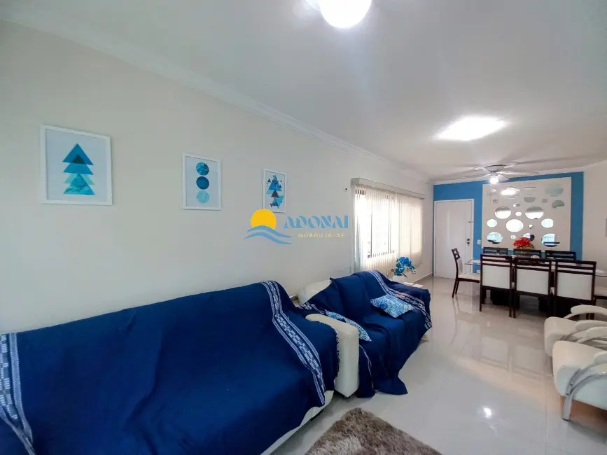 Apartamento com 4 quartos à venda, 120m2 em Pitangueiras, Guaruja - SP - imagem 3 Foto 3 de Apartamento com 4 quartos à venda, 120m2 em Pitangueiras, Guaruja - SP