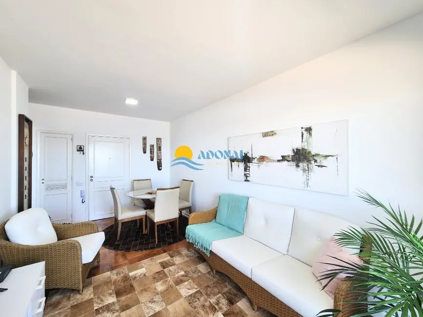 Apartamento com 1 quarto à venda, 70m2 em Pitangueiras, Guaruja - SP - imagem 9 Foto 9 de Apartamento com 1 quarto à venda, 70m2 em Pitangueiras, Guaruja - SP