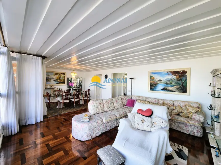 Foto 3 de Apartamento com 4 quartos à venda, 162m2 em Pitangueiras, Guaruja - SP