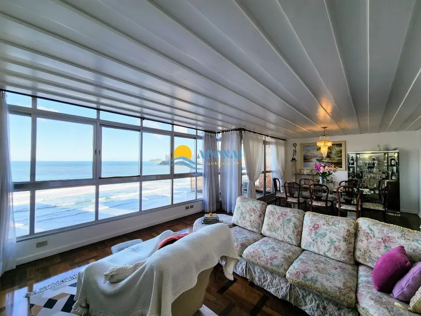 Foto 2 de Apartamento com 4 quartos à venda, 162m2 em Pitangueiras, Guaruja - SP