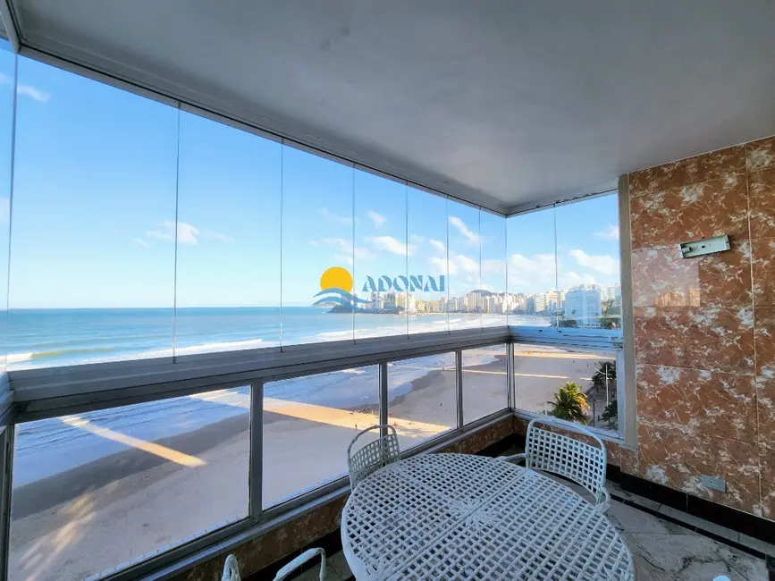 Foto 5 de Apartamento com 4 quartos à venda, 162m2 em Pitangueiras, Guaruja - SP