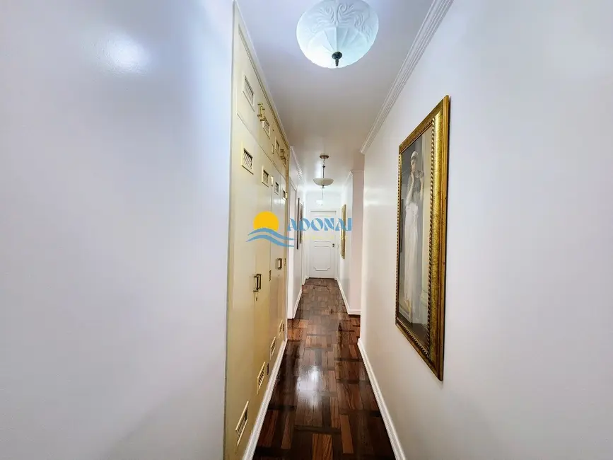 Foto 9 de Apartamento com 4 quartos à venda, 162m2 em Pitangueiras, Guaruja - SP