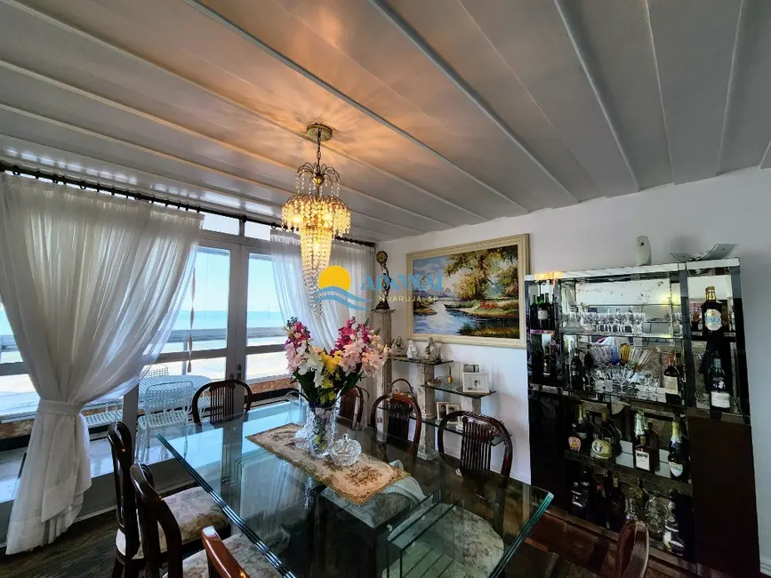 Foto 4 de Apartamento com 4 quartos à venda, 162m2 em Pitangueiras, Guaruja - SP