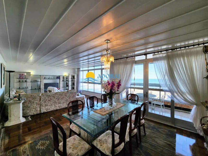 Foto 1 de Apartamento com 4 quartos à venda, 162m2 em Pitangueiras, Guaruja - SP