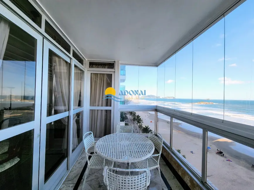 Foto 6 de Apartamento com 4 quartos à venda, 162m2 em Pitangueiras, Guaruja - SP