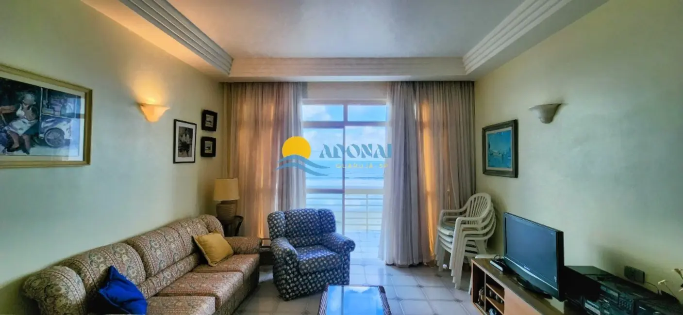 Apartamento com 3 quartos à venda, 160m2 em Pitangueiras, Guaruja - SP - imagem 6 Foto 6 de Apartamento com 3 quartos à venda, 160m2 em Pitangueiras, Guaruja - SP