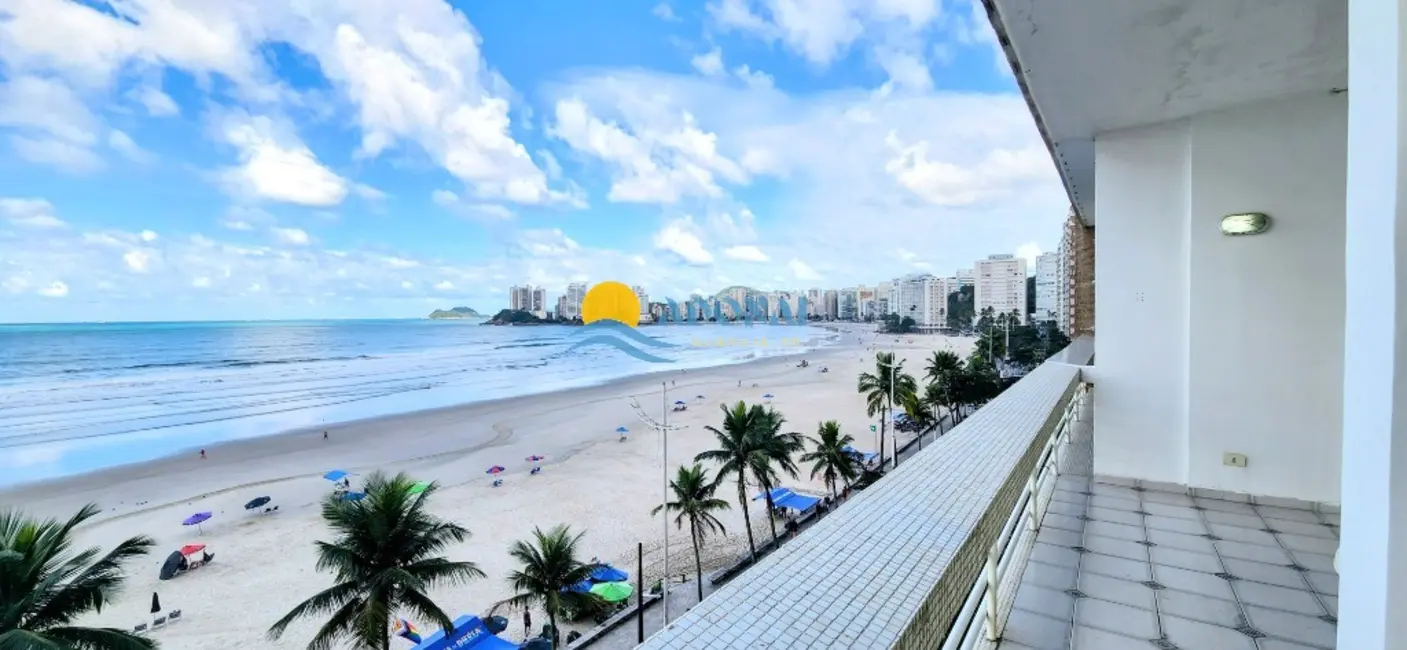 Apartamento com 3 quartos à venda, 160m2 em Pitangueiras, Guaruja - SP - imagem 3 Foto 3 de Apartamento com 3 quartos à venda, 160m2 em Pitangueiras, Guaruja - SP
