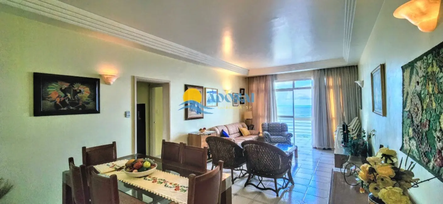 Apartamento com 3 quartos à venda, 160m2 em Pitangueiras, Guaruja - SP - imagem 4 Foto 4 de Apartamento com 3 quartos à venda, 160m2 em Pitangueiras, Guaruja - SP