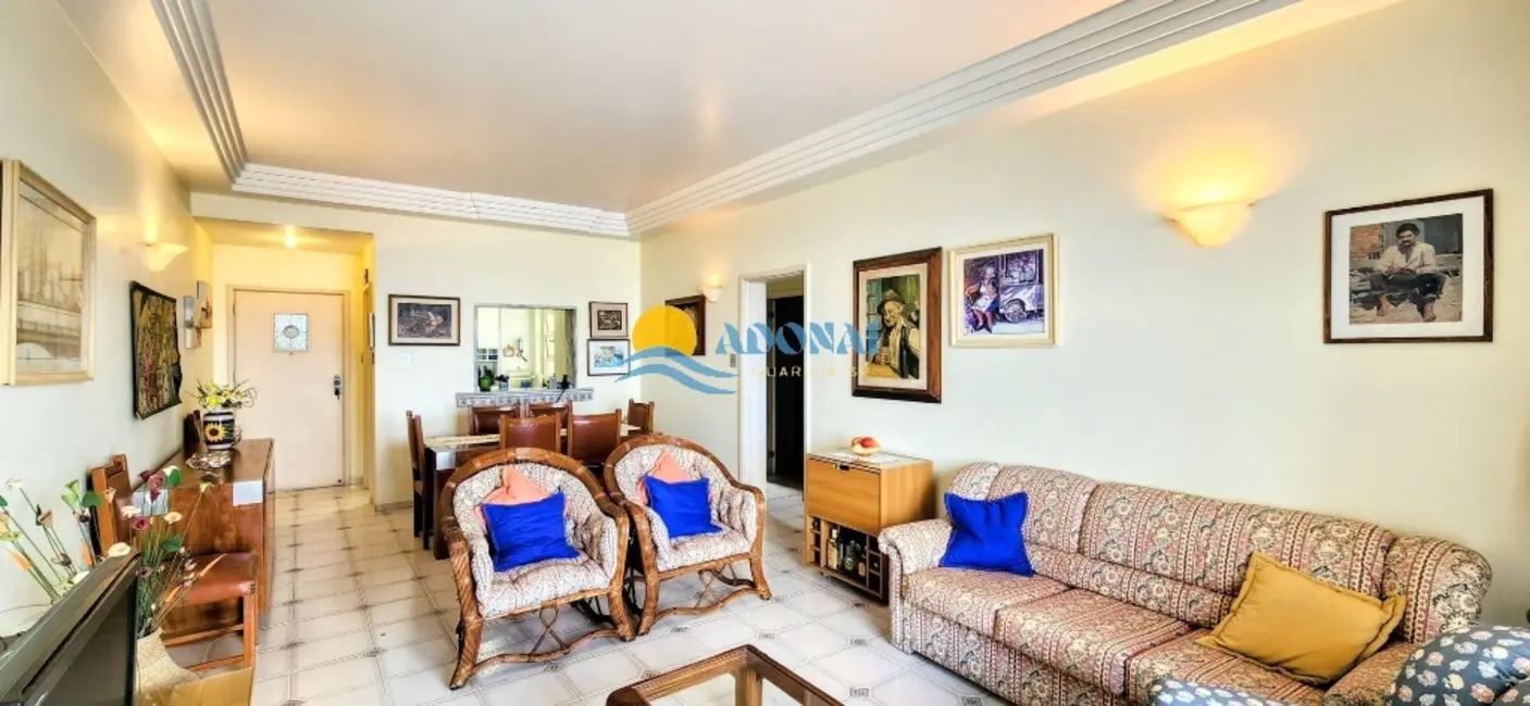 Apartamento com 3 quartos à venda, 160m2 em Pitangueiras, Guaruja - SP - imagem 7 Foto 7 de Apartamento com 3 quartos à venda, 160m2 em Pitangueiras, Guaruja - SP