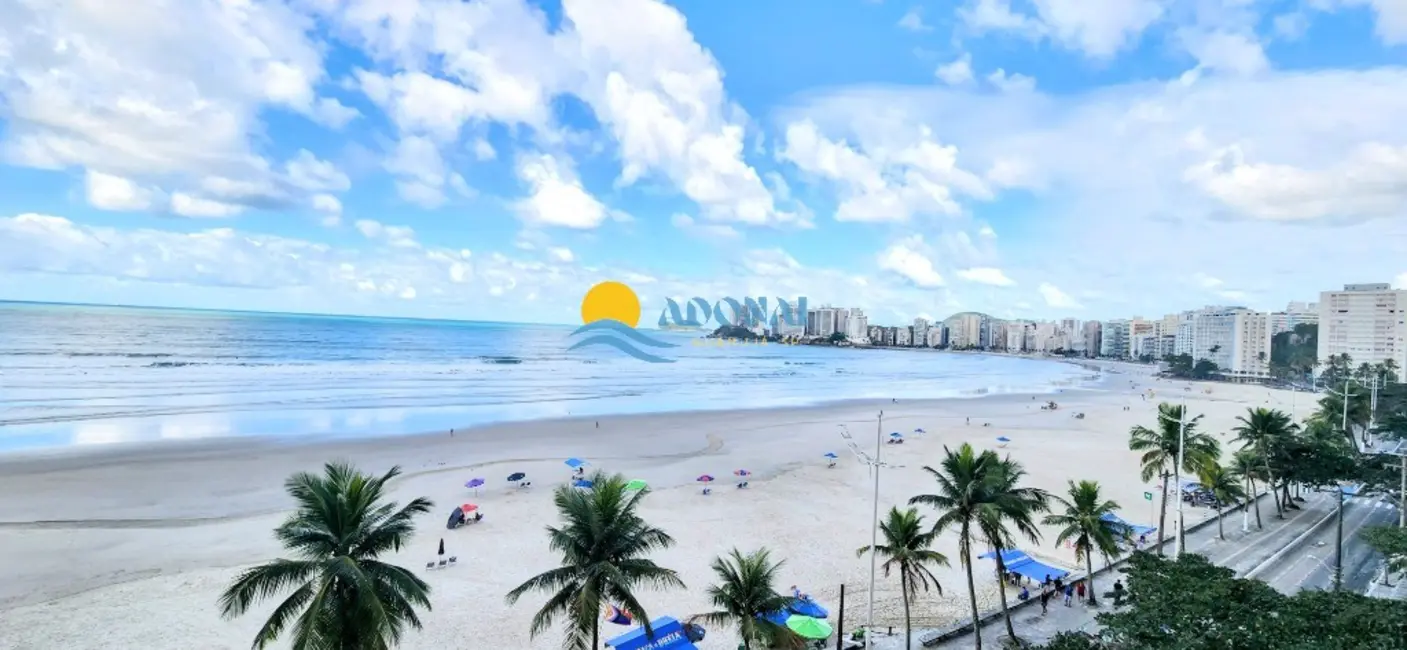 Foto 1 de Apartamento com 3 quartos à venda, 160m2 em Pitangueiras, Guaruja - SP