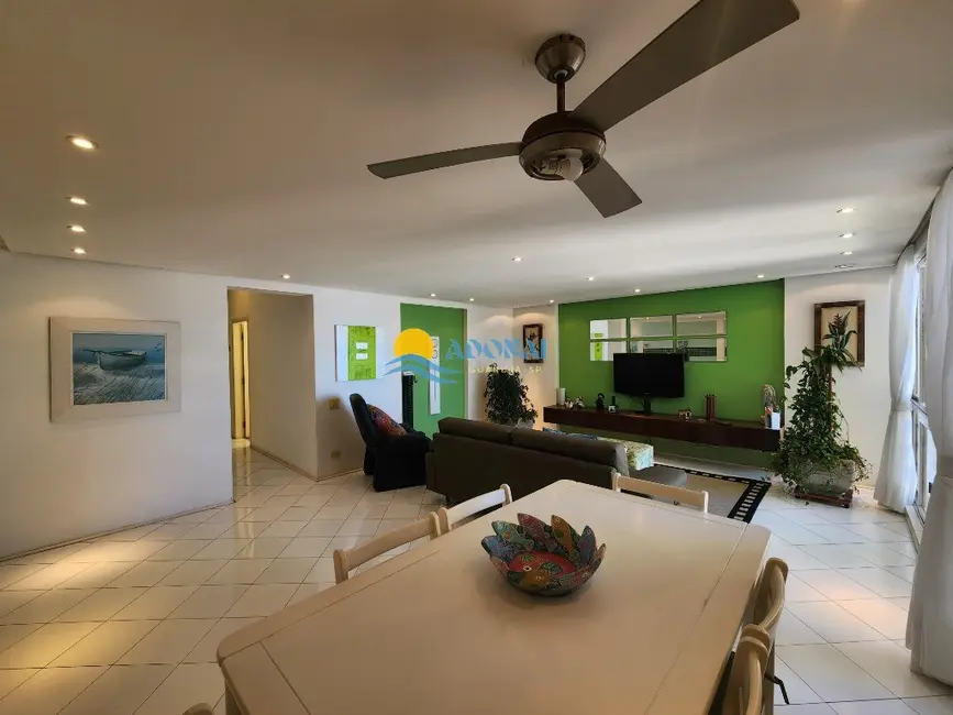 Foto 4 de Apartamento com 3 quartos à venda, 111m2 em Pitangueiras, Guaruja - SP