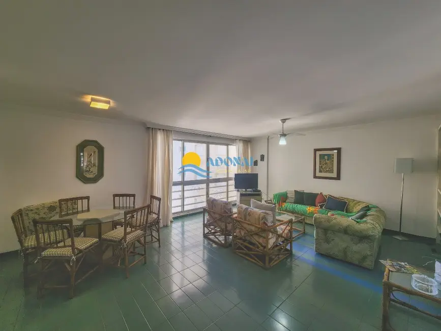 Foto 2 de Apartamento com 3 quartos à venda, 111m2 em Pitangueiras, Guaruja - SP
