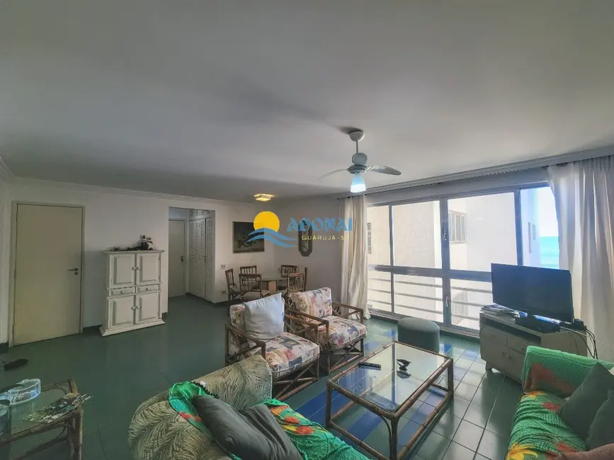 Apartamento com 3 quartos à venda, 111m2 em Pitangueiras, Guaruja - SP - imagem 3 Foto 3 de Apartamento com 3 quartos à venda, 111m2 em Pitangueiras, Guaruja - SP
