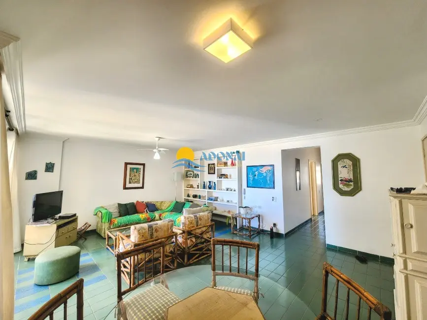 Apartamento com 3 quartos à venda, 111m2 em Pitangueiras, Guaruja - SP - imagem 4 Foto 4 de Apartamento com 3 quartos à venda, 111m2 em Pitangueiras, Guaruja - SP