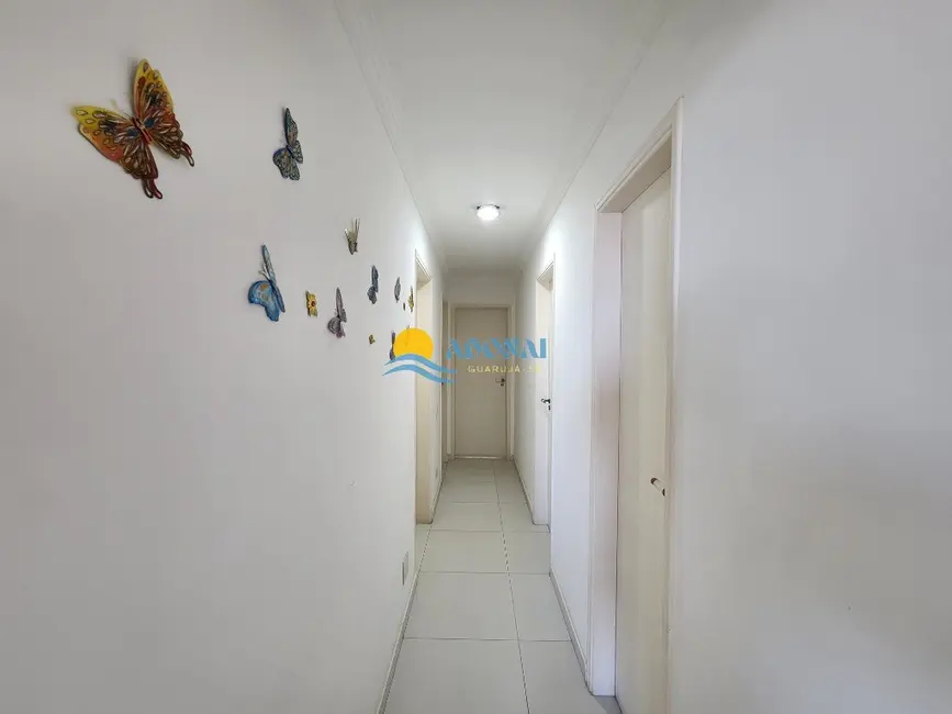 Foto 5 de Apartamento com 3 quartos à venda, 111m2 em Pitangueiras, Guaruja - SP
