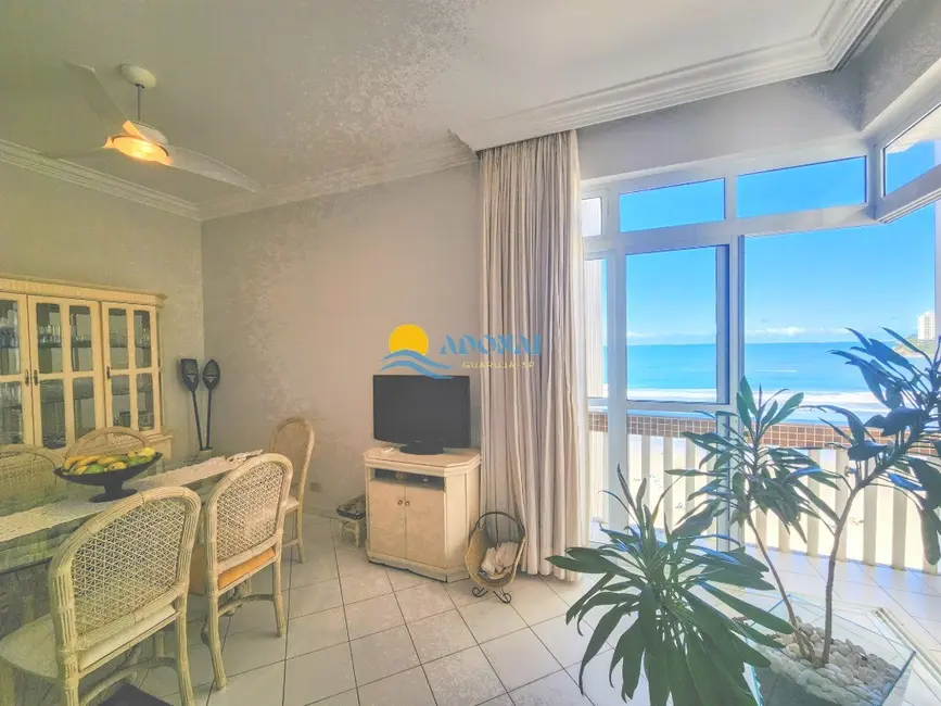 Foto 1 de Apartamento com 3 quartos à venda, 100m2 em Pitangueiras, Guaruja - SP
