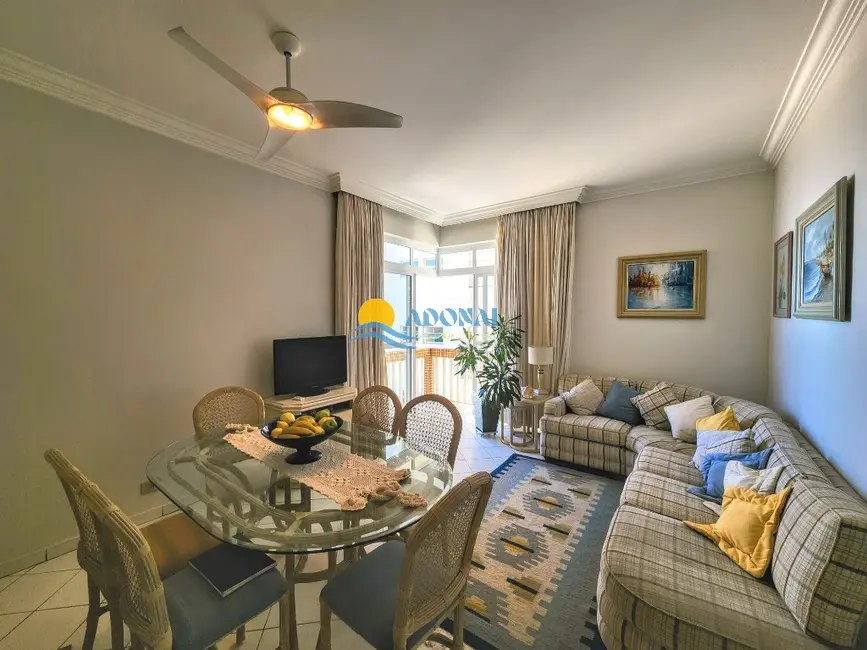 Foto 4 de Apartamento com 3 quartos à venda, 100m2 em Pitangueiras, Guaruja - SP