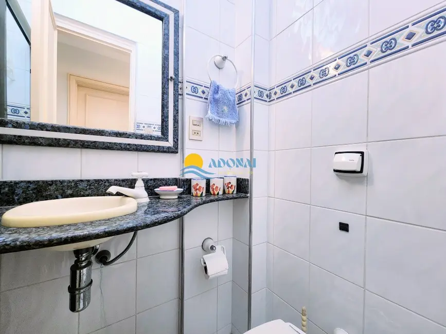 Foto 9 de Apartamento com 3 quartos à venda, 100m2 em Pitangueiras, Guaruja - SP