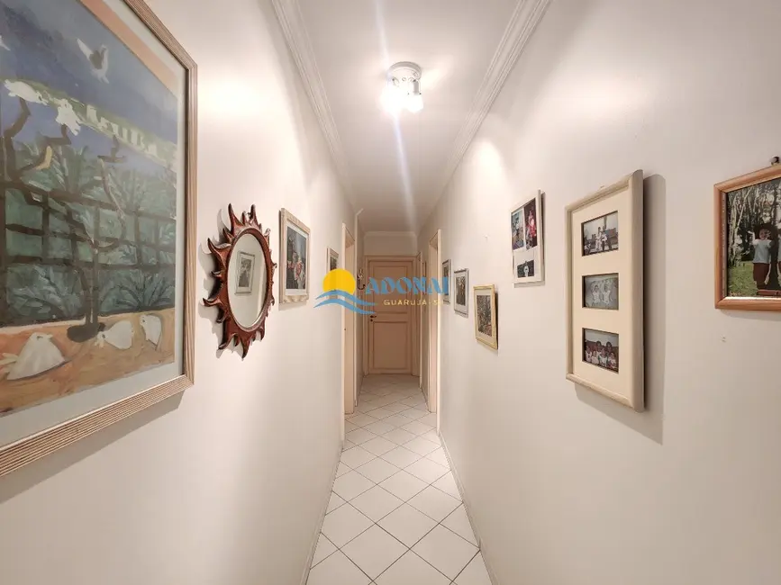 Foto 8 de Apartamento com 3 quartos à venda, 100m2 em Pitangueiras, Guaruja - SP