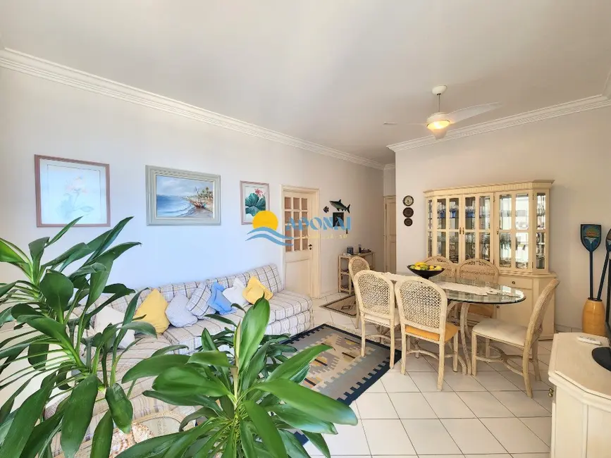 Foto 6 de Apartamento com 3 quartos à venda, 100m2 em Pitangueiras, Guaruja - SP