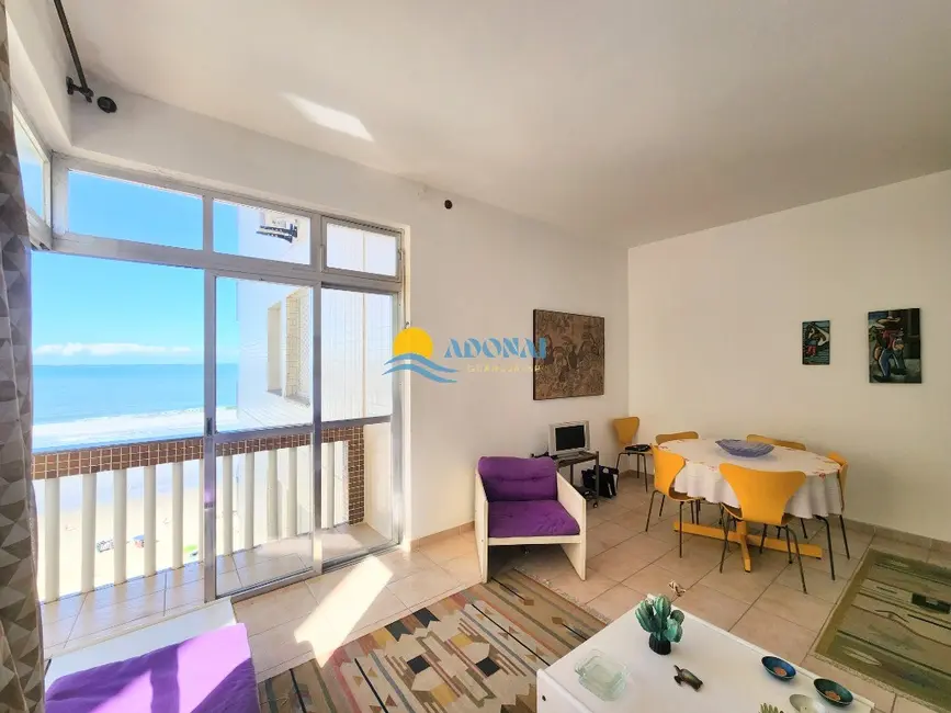 Foto 1 de Apartamento com 3 quartos à venda, 100m2 em Pitangueiras, Guaruja - SP