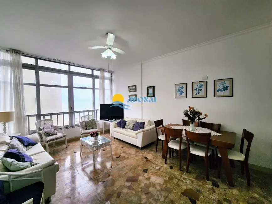 Foto 1 de Apartamento com 2 quartos à venda, 90m2 em Pitangueiras, Guaruja - SP