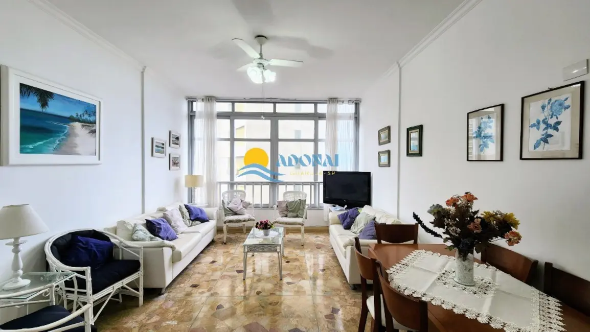 Foto 3 de Apartamento com 2 quartos à venda, 90m2 em Pitangueiras, Guaruja - SP