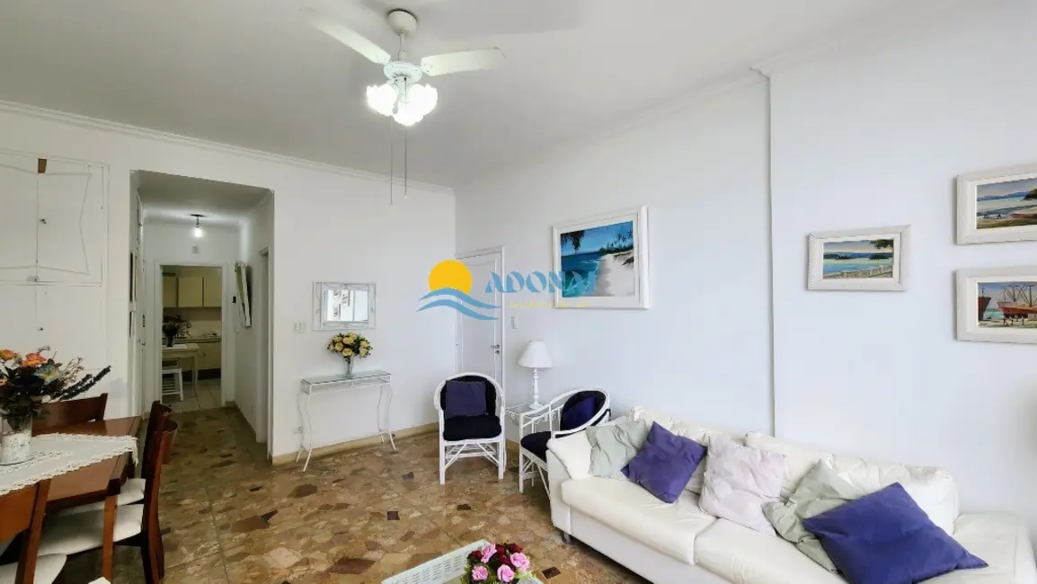 Foto 5 de Apartamento com 2 quartos à venda, 90m2 em Pitangueiras, Guaruja - SP
