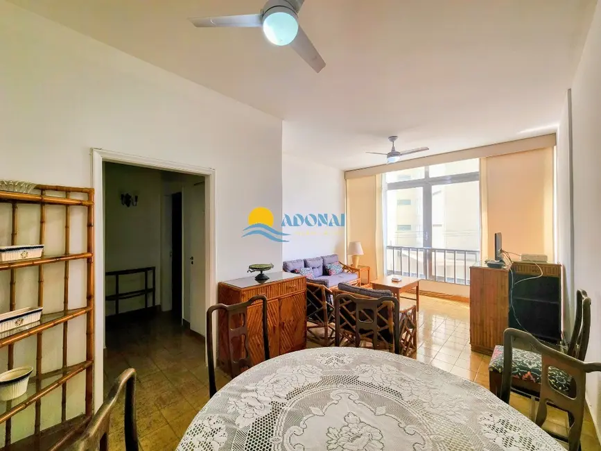 Foto 3 de Apartamento com 2 quartos à venda, 90m2 em Pitangueiras, Guaruja - SP