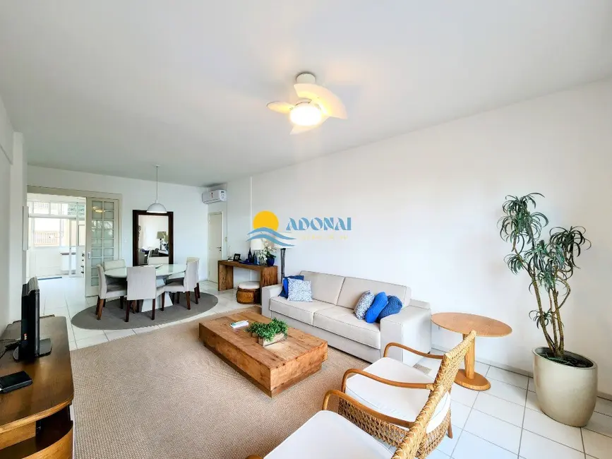 Apartamento com 3 quartos à venda, 115m2 em Pitangueiras, Guaruja - SP - imagem 9 Foto 9 de Apartamento com 3 quartos à venda, 115m2 em Pitangueiras, Guaruja - SP