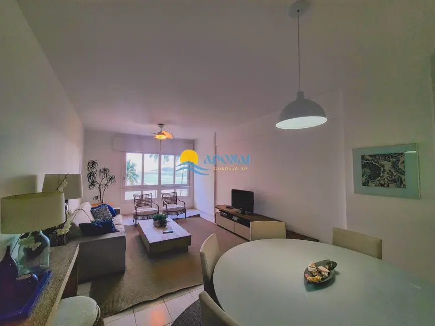 Apartamento com 3 quartos à venda, 115m2 em Pitangueiras, Guaruja - SP - imagem 2 Foto 2 de Apartamento com 3 quartos à venda, 115m2 em Pitangueiras, Guaruja - SP