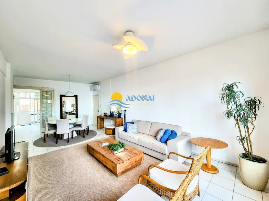 Apartamento com 3 quartos à venda, 115m2 em Pitangueiras, Guaruja - SP - imagem 6 Foto 6 de Apartamento com 3 quartos à venda, 115m2 em Pitangueiras, Guaruja - SP