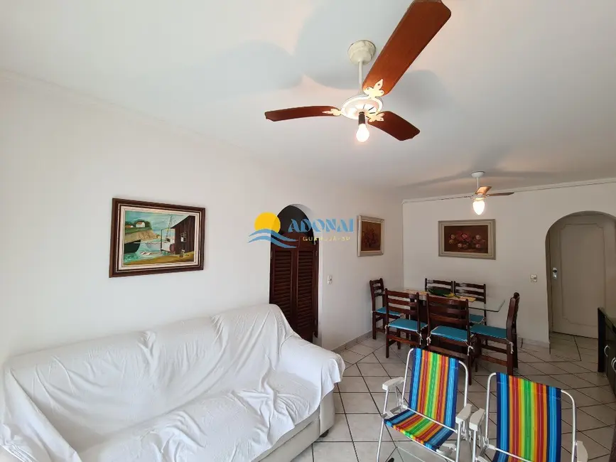 Foto 2 de Apartamento com 2 quartos à venda, 75m2 em Pitangueiras, Guaruja - SP