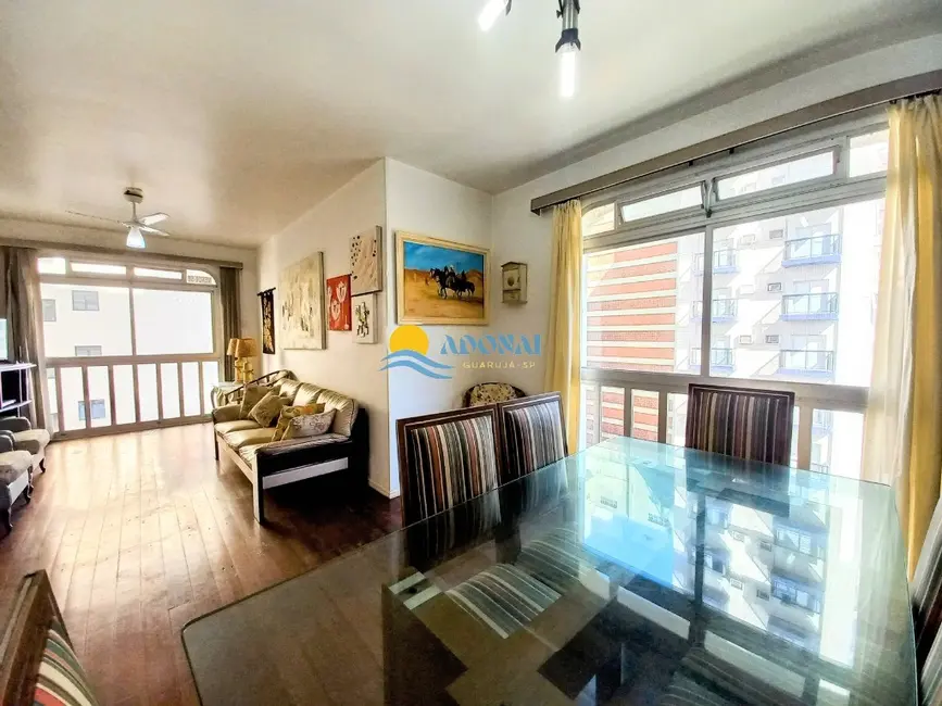 Apartamento com 3 quartos à venda, 106m2 em Pitangueiras, Guaruja - SP - imagem 4 Foto 4 de Apartamento com 3 quartos à venda, 106m2 em Pitangueiras, Guaruja - SP