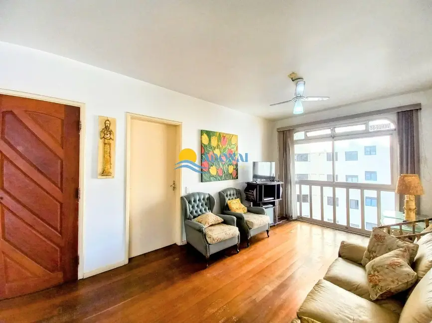 Apartamento com 3 quartos à venda, 106m2 em Pitangueiras, Guaruja - SP - imagem 3 Foto 3 de Apartamento com 3 quartos à venda, 106m2 em Pitangueiras, Guaruja - SP