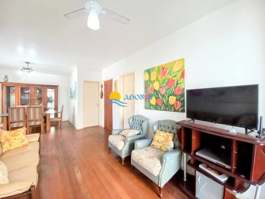 Apartamento com 3 quartos à venda, 106m2 em Pitangueiras, Guaruja - SP - imagem 5 Foto 5 de Apartamento com 3 quartos à venda, 106m2 em Pitangueiras, Guaruja - SP