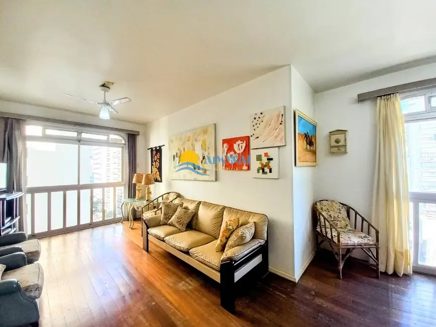 Foto 2 de Apartamento com 3 quartos à venda, 106m2 em Pitangueiras, Guaruja - SP