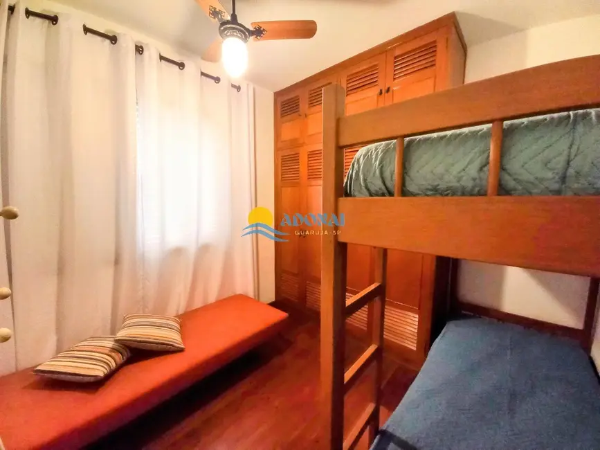 Foto 8 de Apartamento com 4 quartos à venda, 106m2 em Pitangueiras, Guaruja - SP