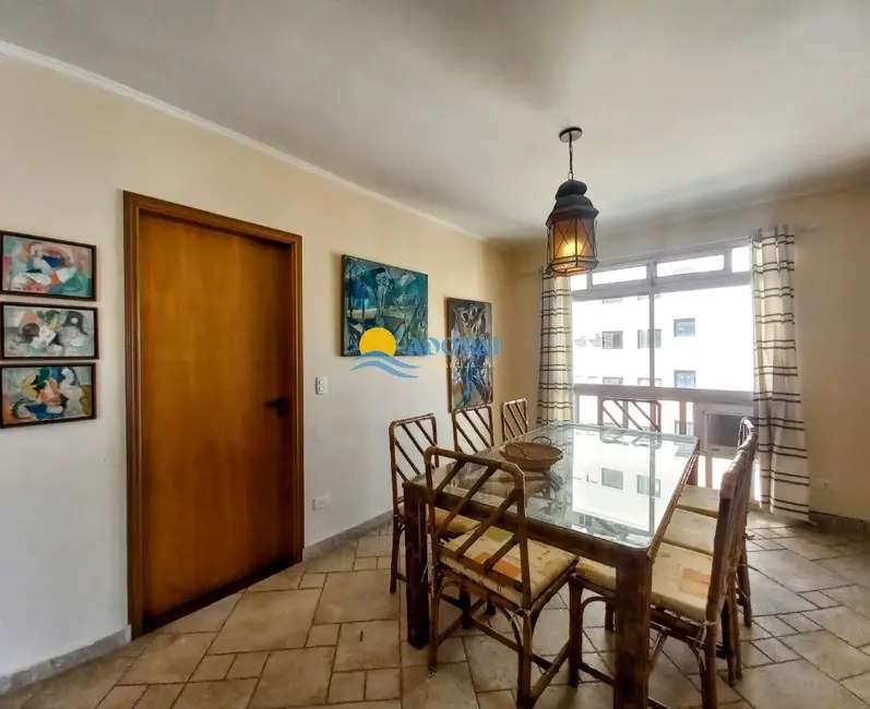 Apartamento com 3 quartos à venda, 136m2 em Pitangueiras, Guaruja - SP - imagem 6 Foto 6 de Apartamento com 3 quartos à venda, 136m2 em Pitangueiras, Guaruja - SP