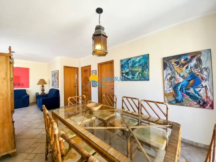 Apartamento com 3 quartos à venda, 136m2 em Pitangueiras, Guaruja - SP - imagem 8 Foto 8 de Apartamento com 3 quartos à venda, 136m2 em Pitangueiras, Guaruja - SP