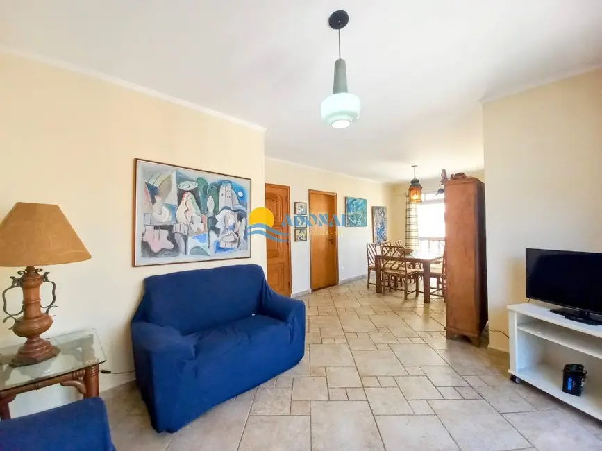 Foto 1 de Apartamento com 3 quartos à venda, 136m2 em Pitangueiras, Guaruja - SP